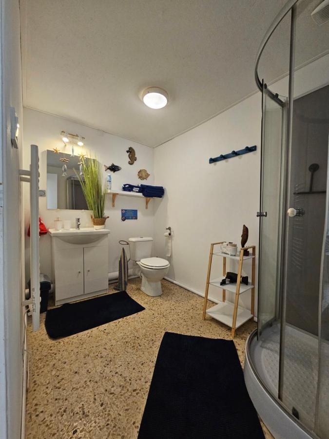 Maisonnette Marine Landeronde Buitenkant foto